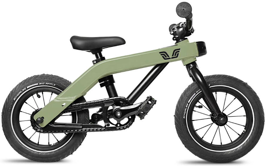 Vici 3-in-1 U12 meegroeifiets