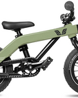 Vici 3-in-1 U12 meegroeifiets