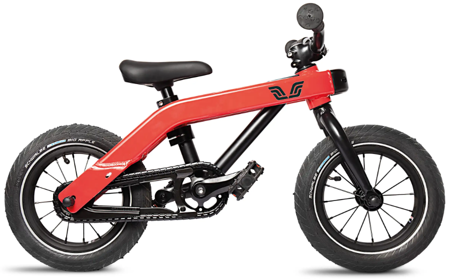 Vici 3-in-1 U12 meegroeifiets