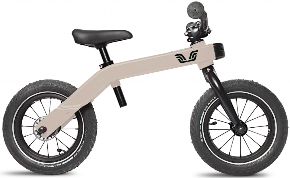 Vici 3-in-1 U12 meegroeifiets