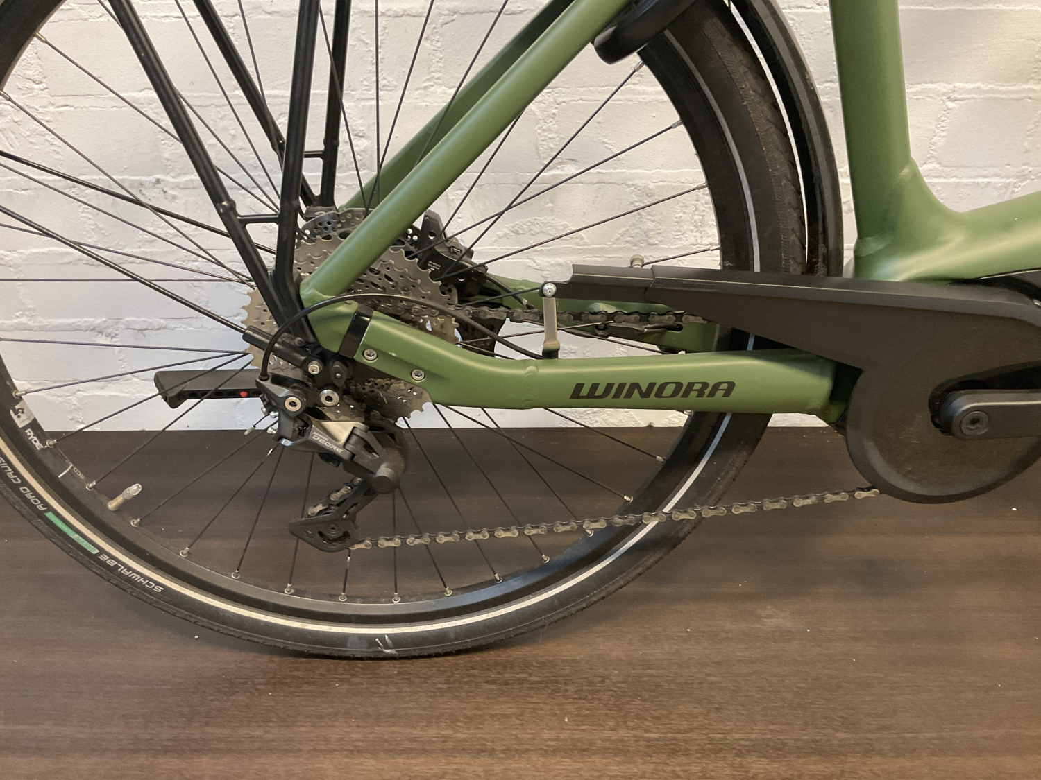 Winora Tria 10